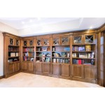 Книжный шкаф Эра 