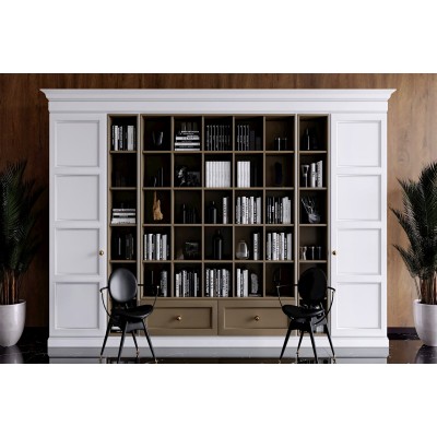 Книжный шкаф Кирстен