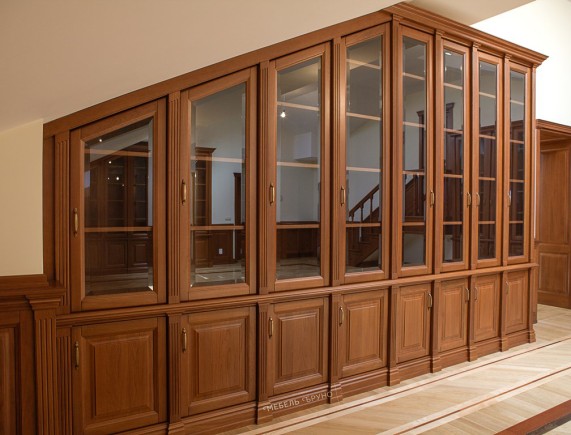 Книжный шкаф Канарис