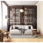 Книжный шкаф Аспект