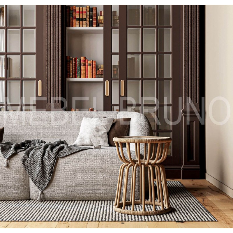 Книжный шкаф Аспект