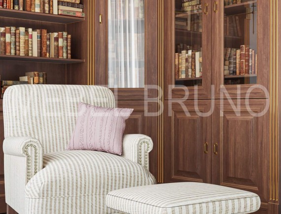 Книжный шкаф Итака