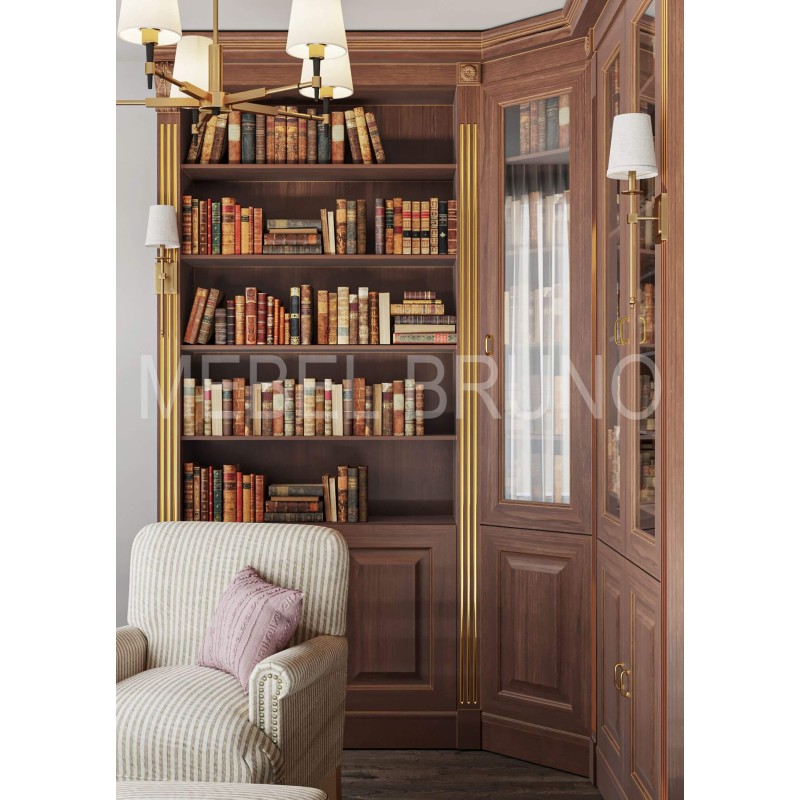 Книжный шкаф Итака 