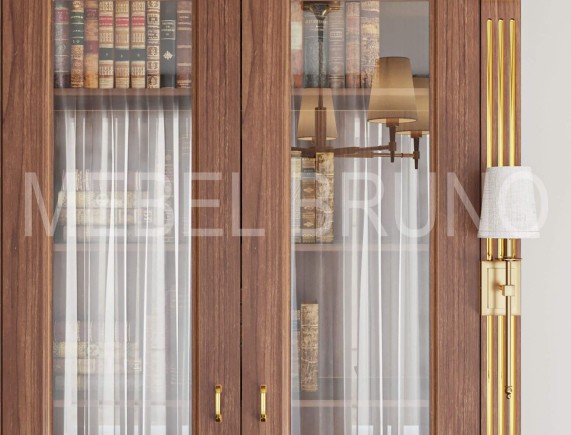 Книжный шкаф Итака