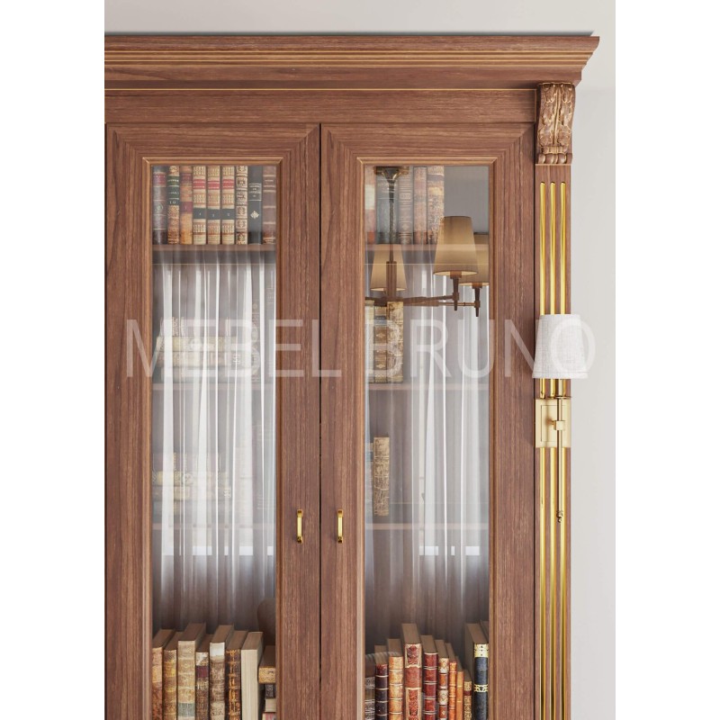 Книжный шкаф Итака 