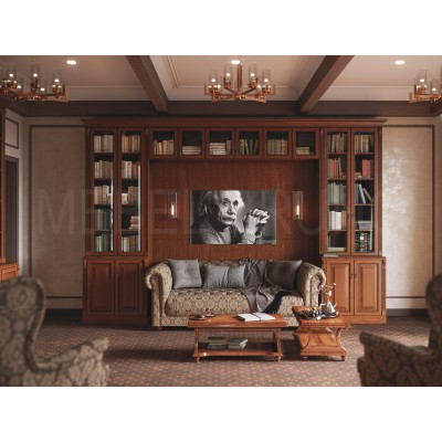 Книжный шкаф Клавдий