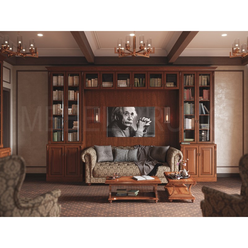 Книжный шкаф Клавдий