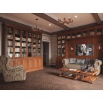 Книжный шкаф Клавдий