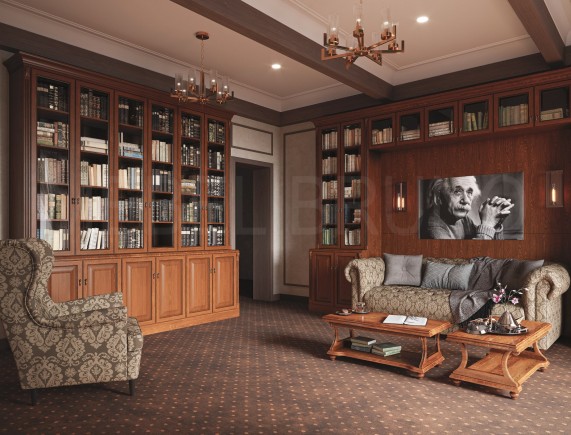 Книжный шкаф Клавдий