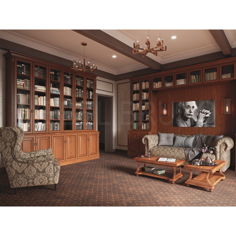 Книжный шкаф Клавдий