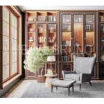 Книжный шкаф Дион 