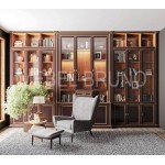 Книжный шкаф Дион 