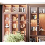 Книжный шкаф Дион 