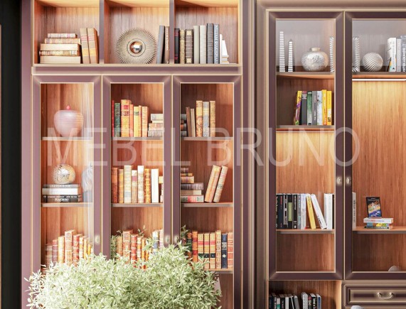 Книжный шкаф Дион