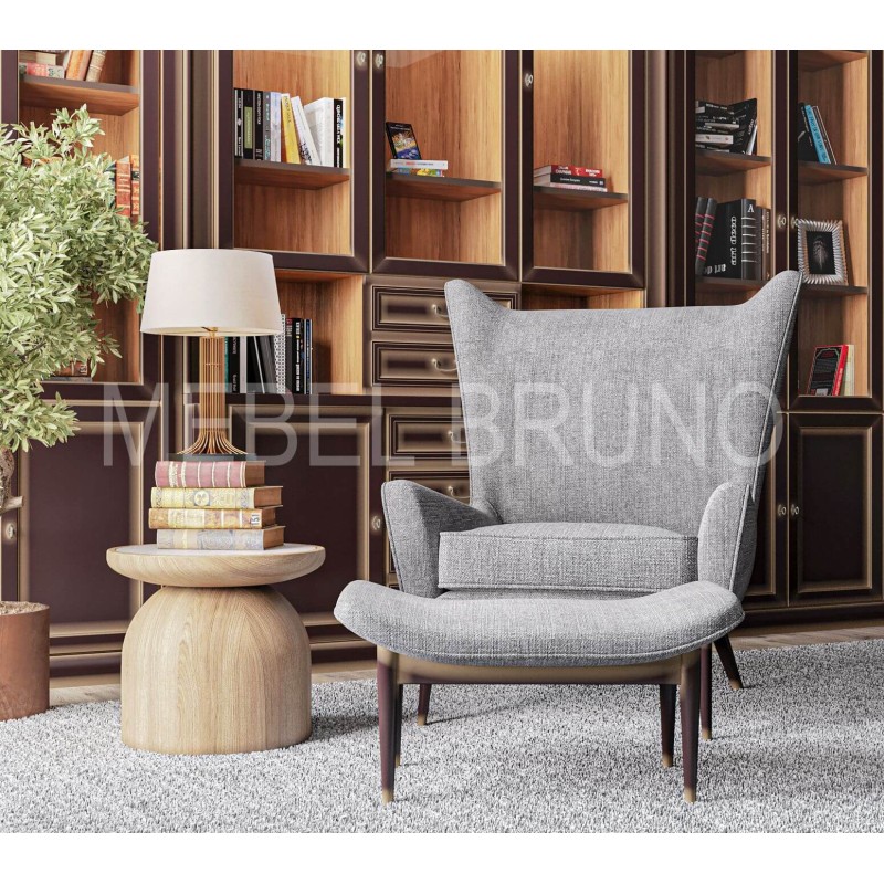 Книжный шкаф Дион 