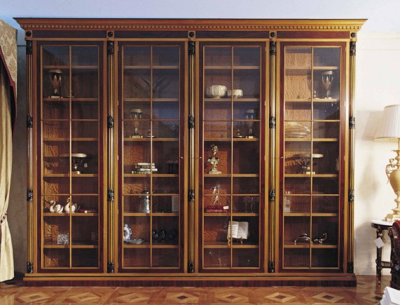 Книжный шкаф Арулен