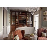 Книжный шкаф Фронтон 