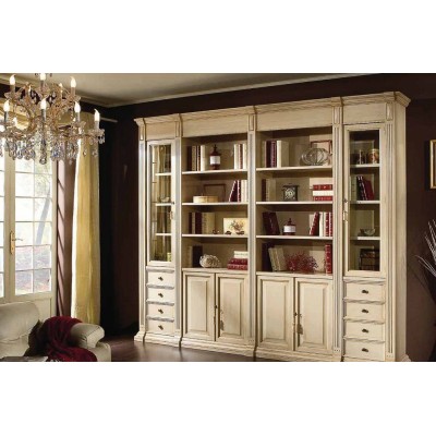 Книжный шкаф Квант