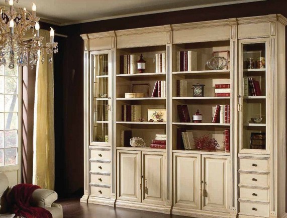 Книжный шкаф Квант