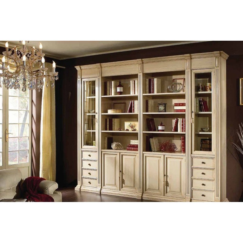 Книжный шкаф Квант 