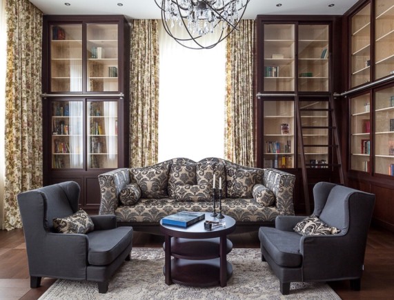 Библиотека Линнетт