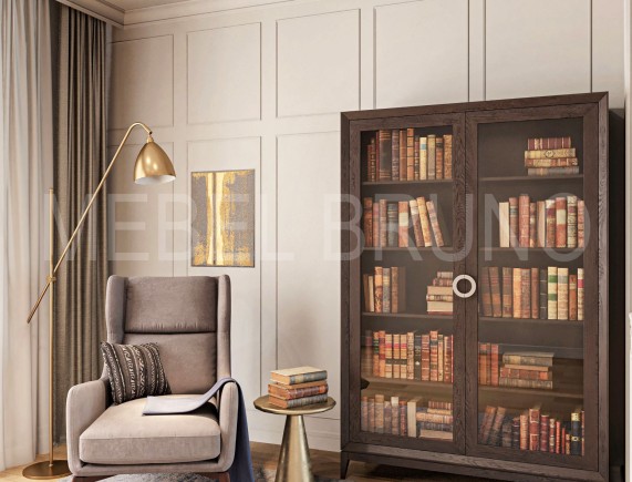 Книжный шкаф Оллин