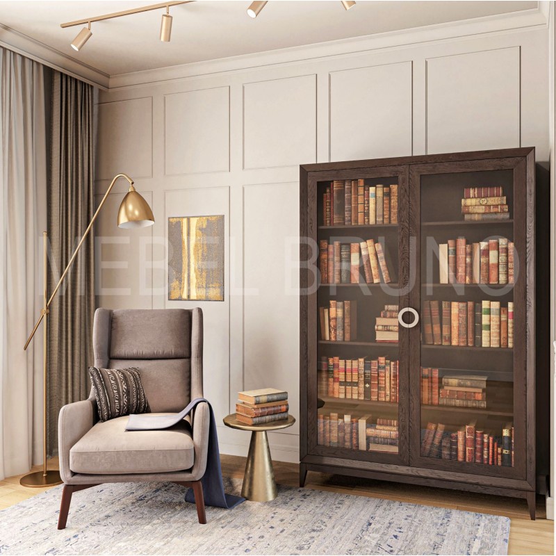 Книжный шкаф Оллин