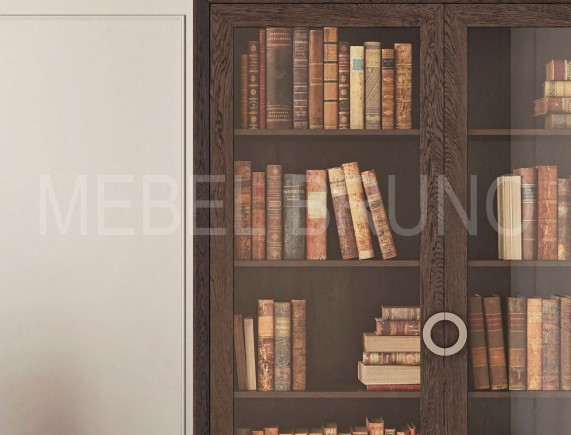 Книжный шкаф Оллин