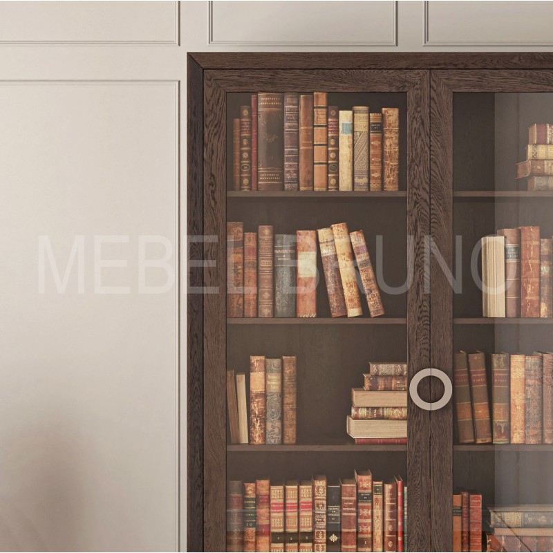 Книжный шкаф Оллин