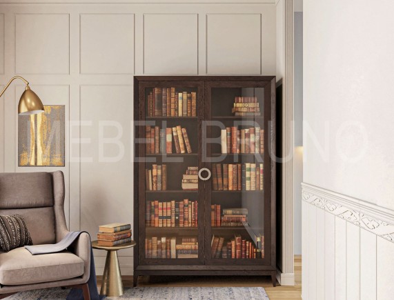 Книжный шкаф Оллин