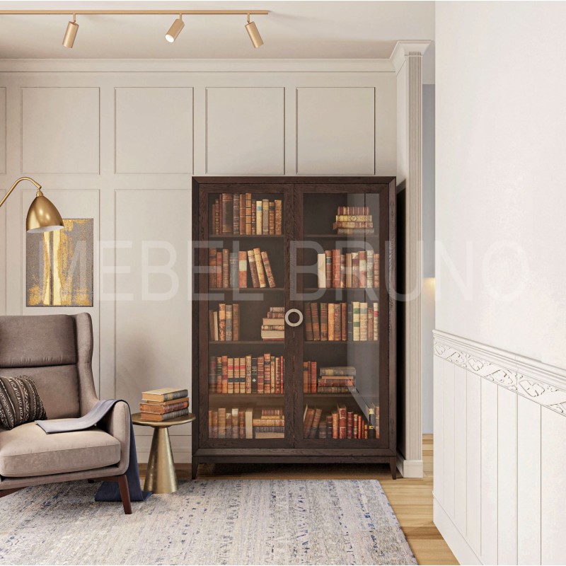 Книжный шкаф Оллин