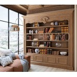 Книжный шкаф Адель 