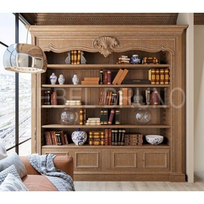 Книжный шкаф Адель