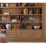 Книжный шкаф Адель 