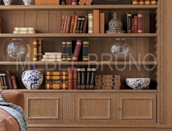 Книжный шкаф Адель