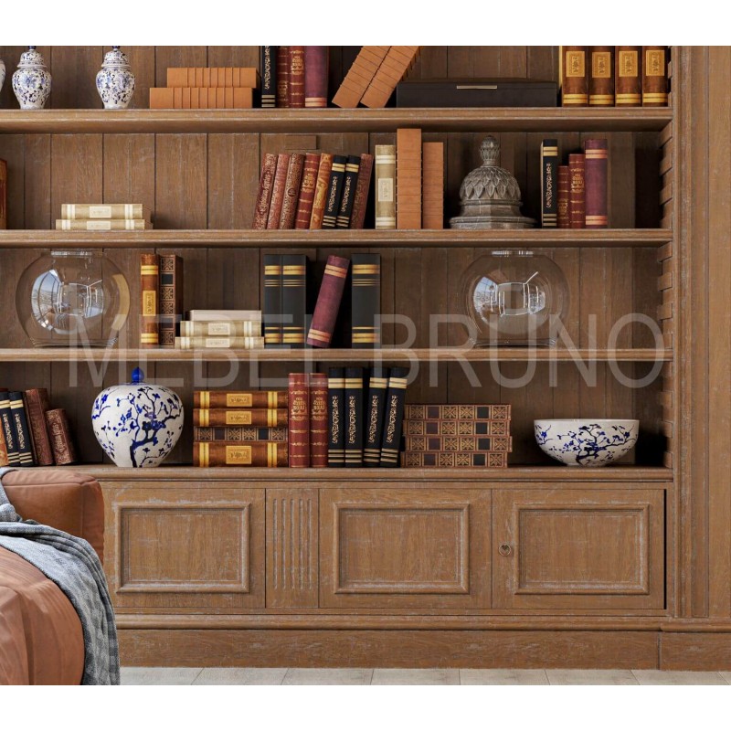 Книжный шкаф Адель 
