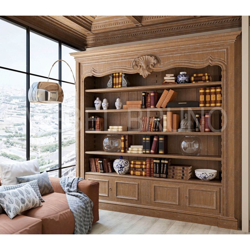 Книжный шкаф Адель 