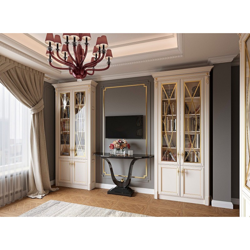 Книжный шкаф Джером 