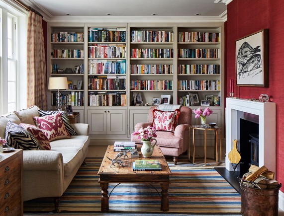 Книжный шкаф Рубен