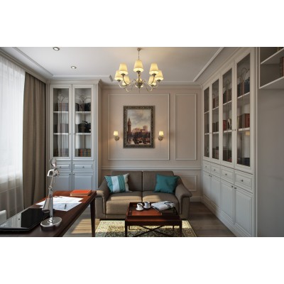 Книжный шкаф Зигмунд