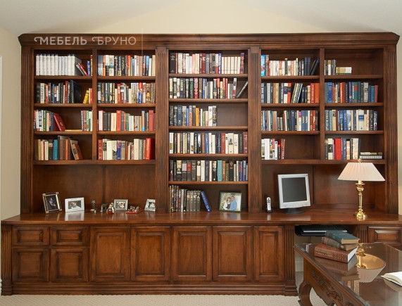 Книжный шкаф Немо