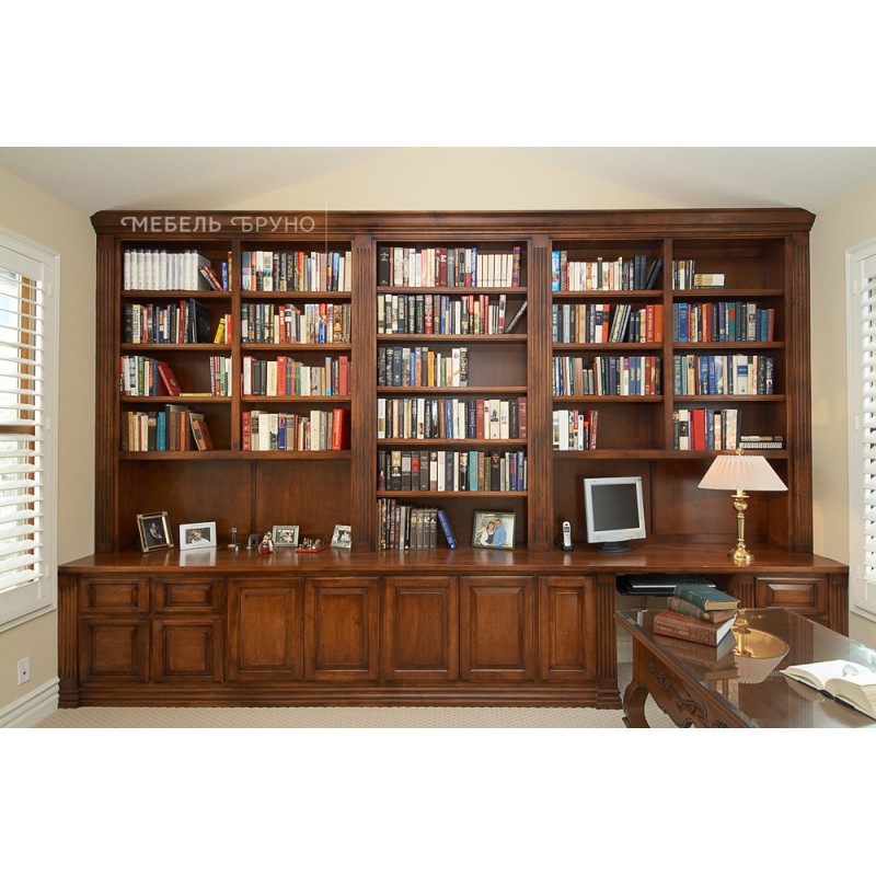 Книжный шкаф Немо 