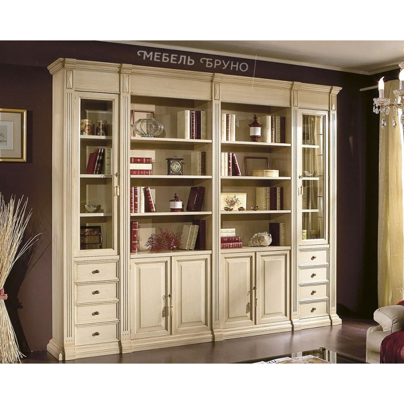 Книжный шкаф Круиз 