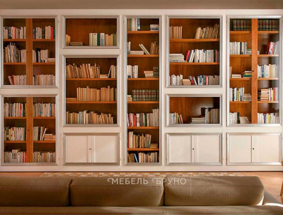 Книжный шкаф Антология