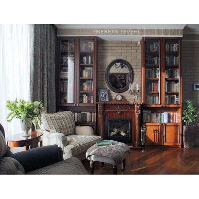 Книжный шкаф Лексика