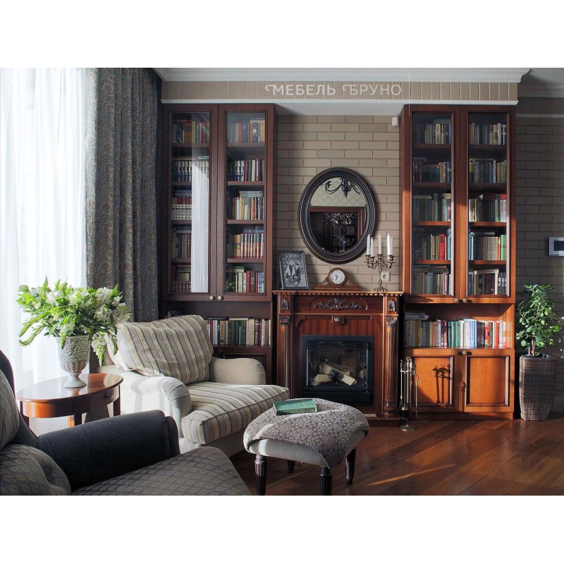 Книжный шкаф Лексика 