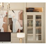 Книжный шкаф  Клэр