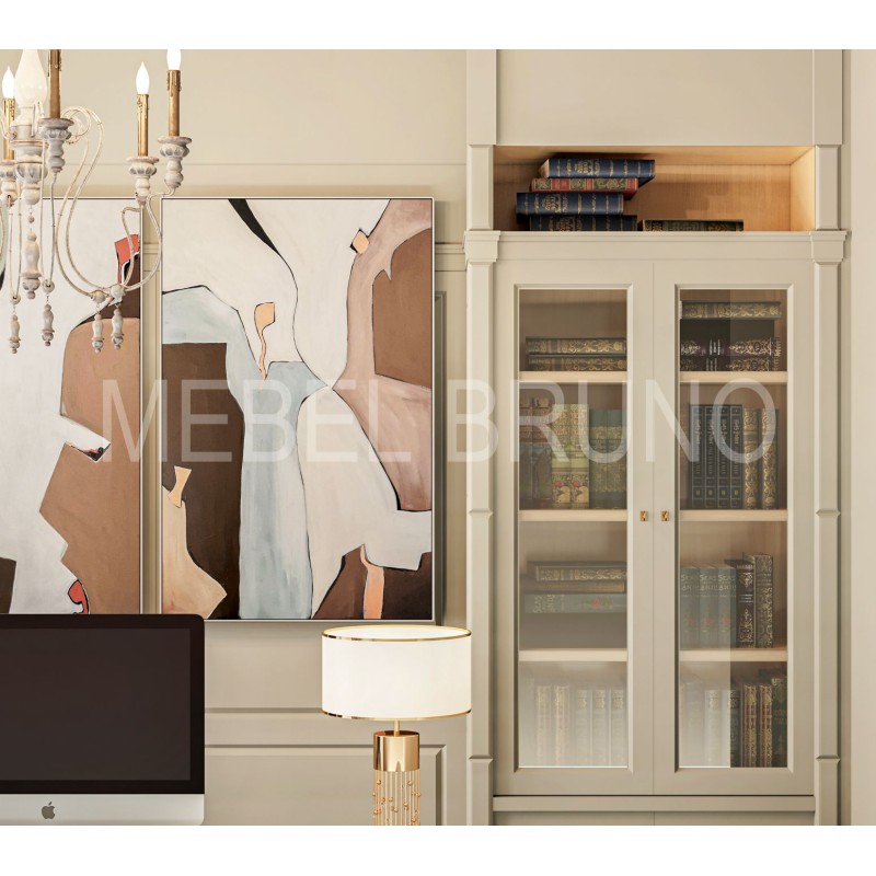 Книжный шкаф  Клэр