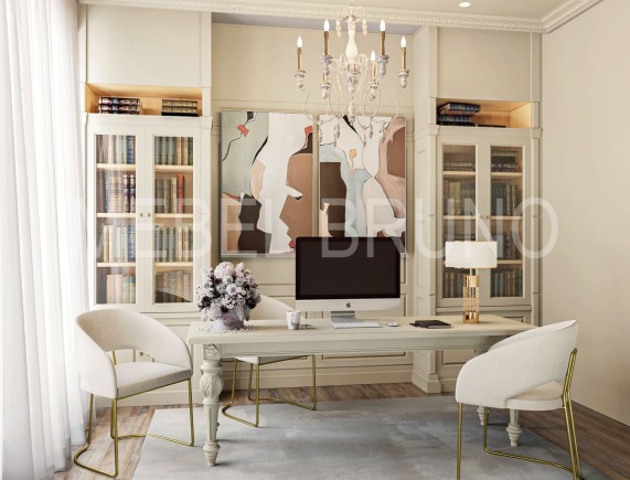 Книжный шкаф Клэр