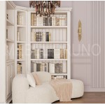 Книжный шкаф Мирей